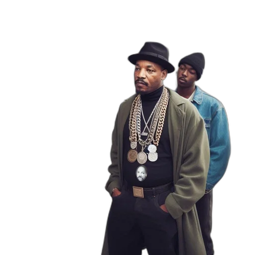 jacket, concept art, four, people transparent PNG cut-out