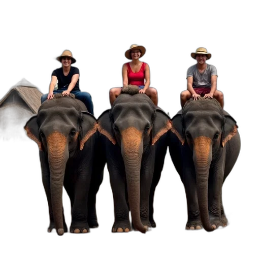 hat, animal, umbrella, furniture transparent PNG cut-out