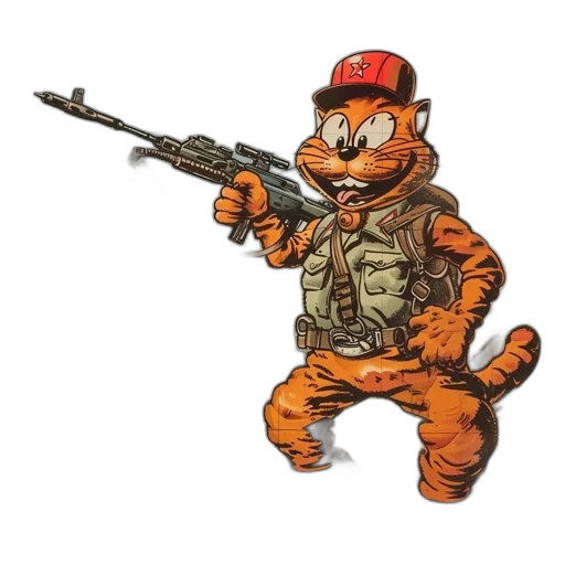 weapon, animal, staff, pixel art transparent PNG cut-out