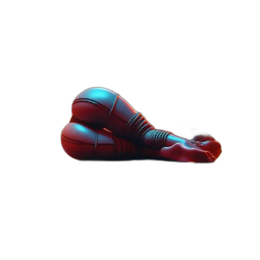 shoes, weapon, mask, bottle transparent PNG cut-out