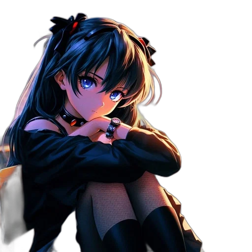 weapon, dress, face, umbrella transparent PNG cut-out