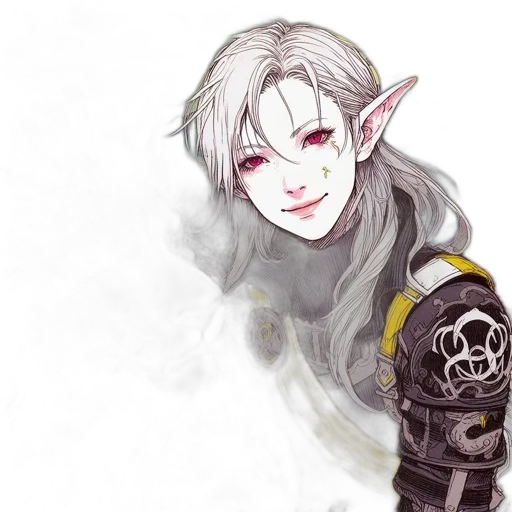 dragon, face, fantasy art, concept art transparent PNG cut-out