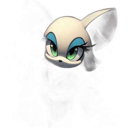 mask, creature, staff, animal transparent PNG cut-out