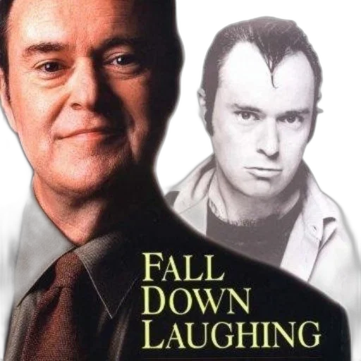 fall, down, laughing, poster transparent PNG cut-out
