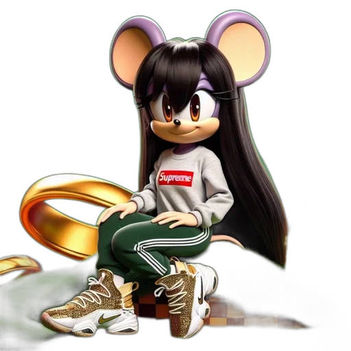 jacket, animal, cartoon, concept art transparent PNG cut-out