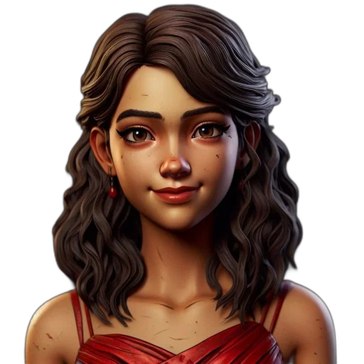 face, jewelry, fantasy art, concept art transparent PNG cut-out