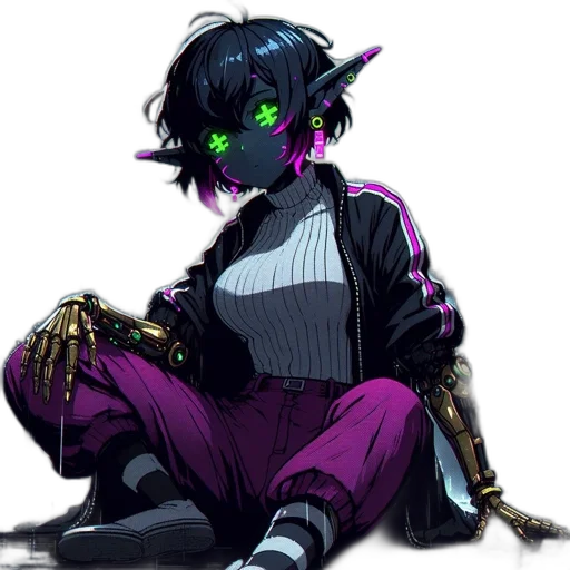 staff, dragon, creature, concept art transparent PNG cut-out