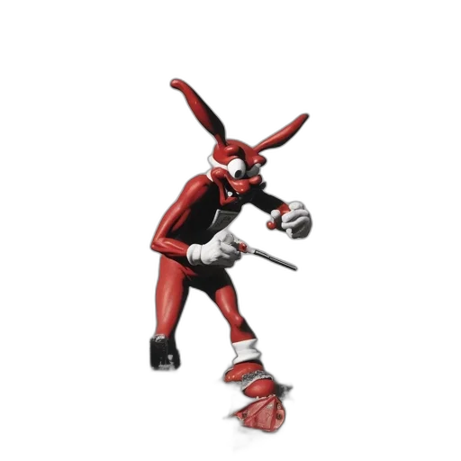 animal, robot, creature, staff transparent PNG cut-out