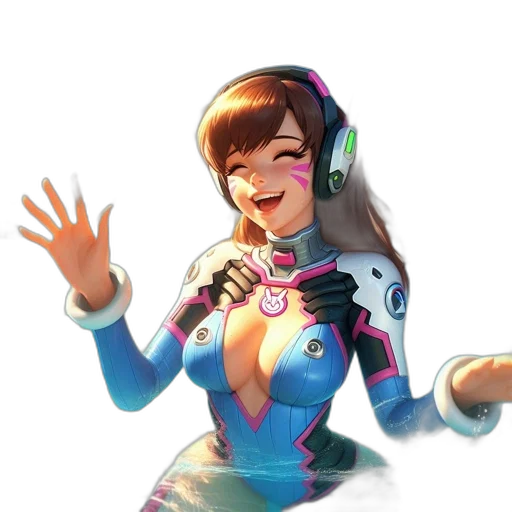robot, jacket, face, dress transparent PNG cut-out