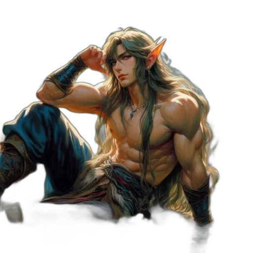 dragon, fantasy art, concept art, photorealistic transparent PNG cut-out