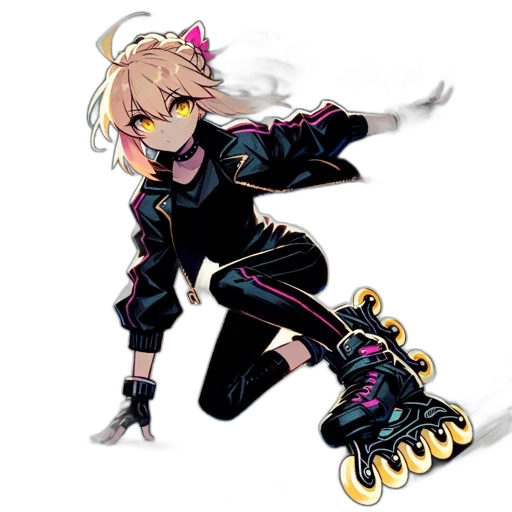 weapon, staff, sword, dragon transparent PNG cut-out