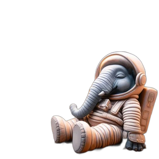 furniture, robot, staff, creature transparent PNG cut-out