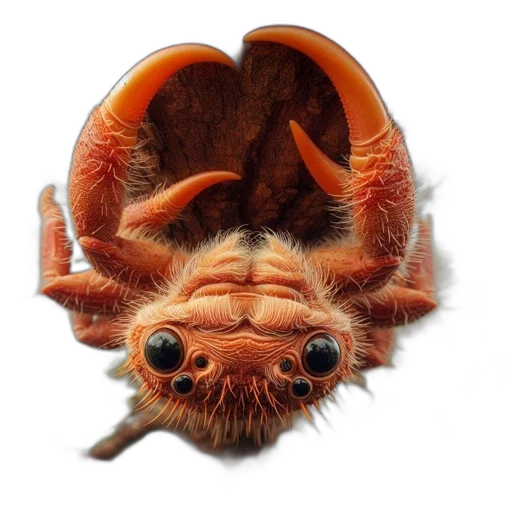 creature, animal, mask, face transparent PNG cut-out
