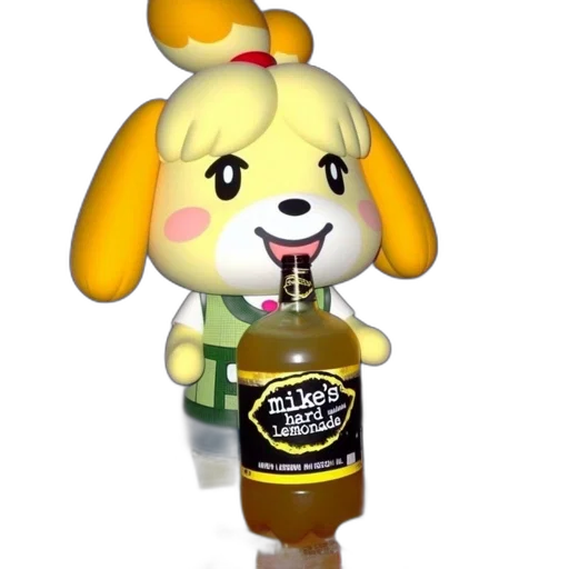 bottle, animal, food, staff transparent PNG cut-out