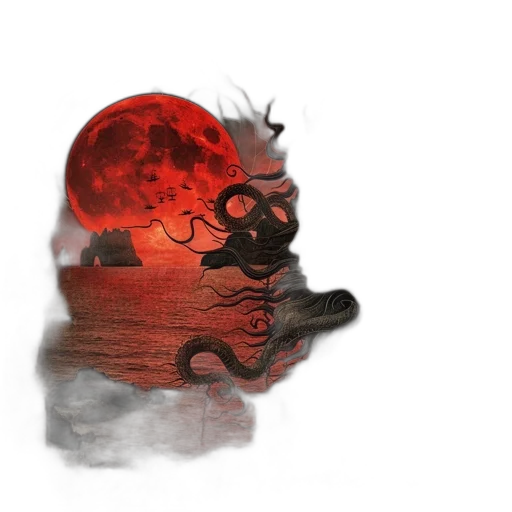 dragon, mask, creature, animal transparent PNG cut-out