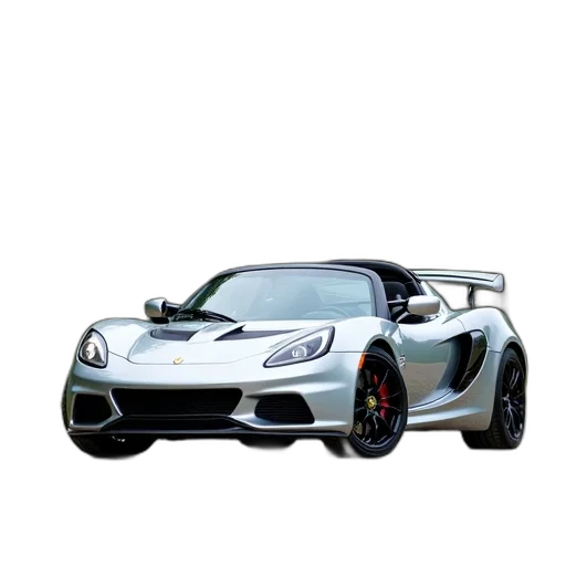 car, weapon, photorealistic, 3d render transparent PNG cut-out
