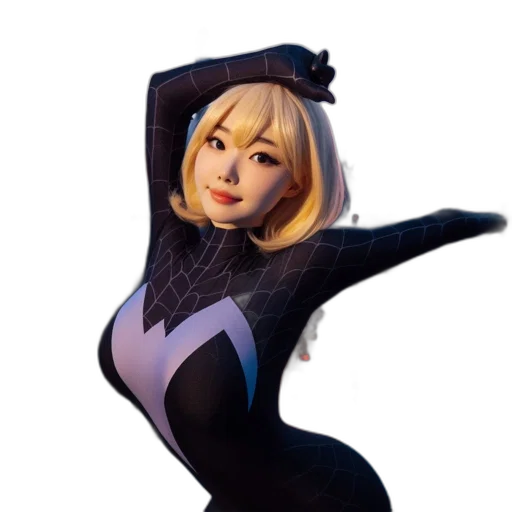 robot, dress, staff, concept art transparent PNG cut-out