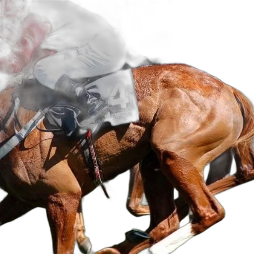 animal, photorealistic, concept art, two transparent PNG cut-out