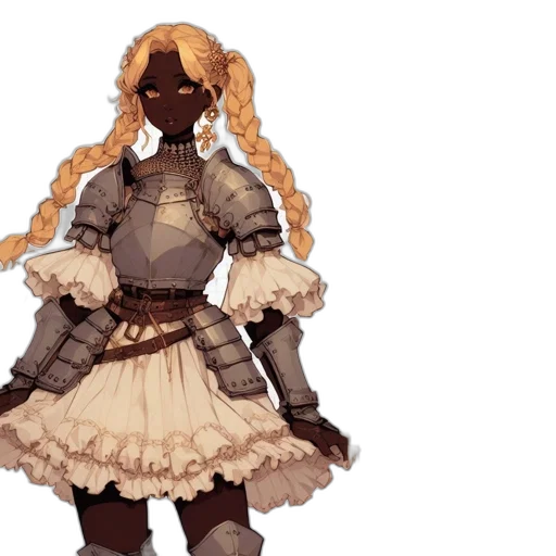 dress, staff, concept art, pixel art transparent PNG cut-out
