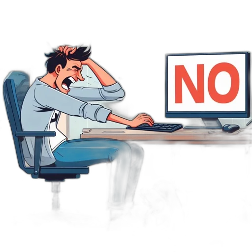 furniture, concept art, agitated, man transparent PNG cut-out
