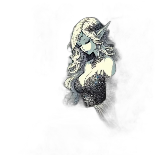 dress, mask, crown, jewelry transparent PNG cut-out