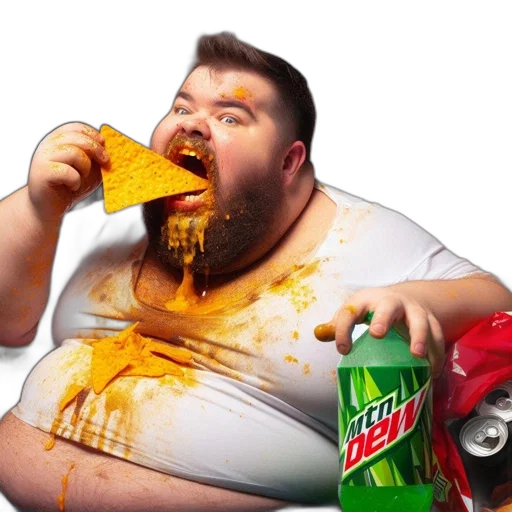 food, bottle, car, creature transparent PNG cut-out