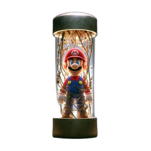 bottle, 3d render, pixel art, concept art transparent PNG cut-out