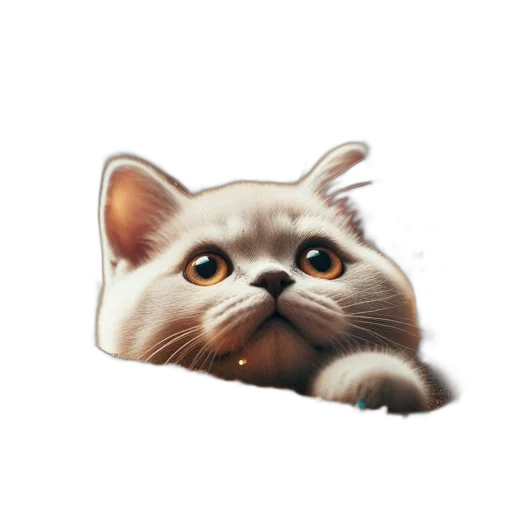 animal, face, creature, staff transparent PNG cut-out