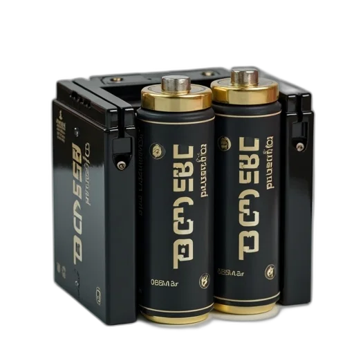 1865, batteries, one, being transparent PNG cut-out