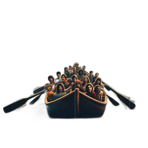 crown, shoes, staff, weapon transparent PNG cut-out