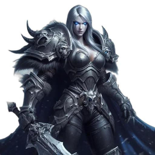 sword, weapon, fantasy art, concept art transparent PNG cut-out