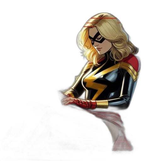 jacket, dress, comic book art, concept art transparent PNG cut-out