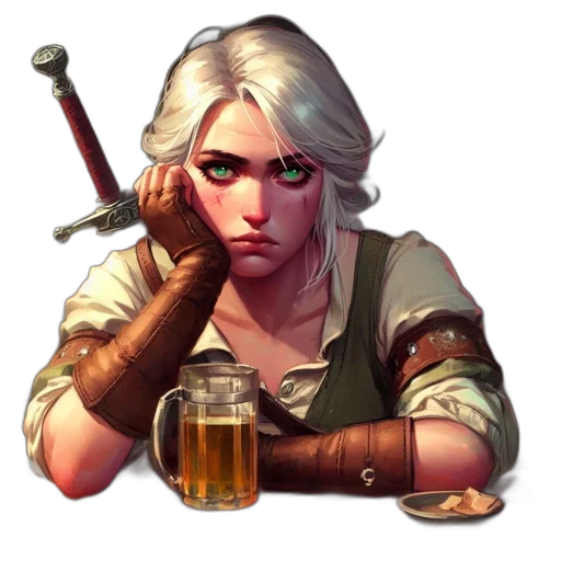 staff, weapon, face, sword transparent PNG cut-out