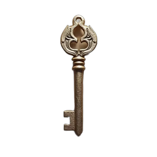 jewelry, staff, sword, crown transparent PNG cut-out