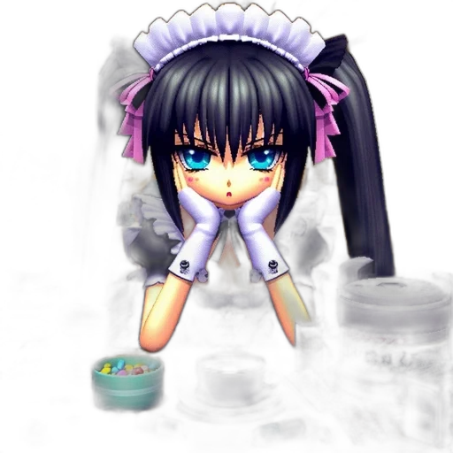 mask, staff, face, jewelry transparent PNG cut-out