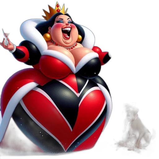 concept art, 3d render, exuberant, woman transparent PNG cut-out