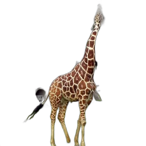 animal, creature, staff, hat transparent PNG cut-out