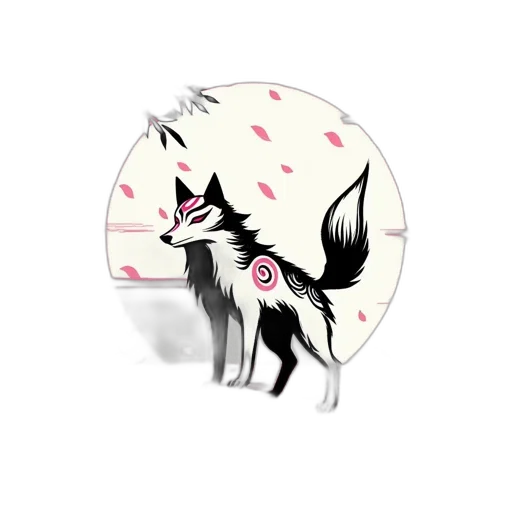 jewelry, umbrella, concept art, vaporwave transparent PNG cut-out