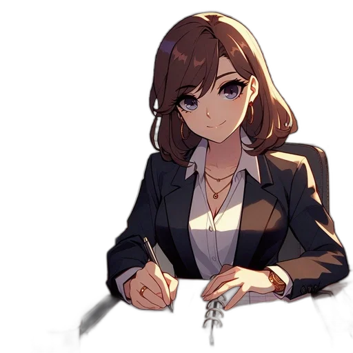 staff, jacket, jewelry, weapon transparent PNG cut-out