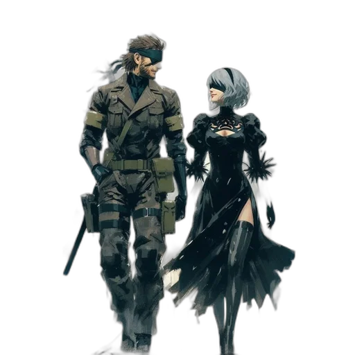 weapon, concept art, cyberpunk, fantasy art transparent PNG cut-out