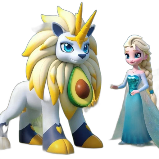 crown, concept art, 3d render, fantasy art transparent PNG cut-out