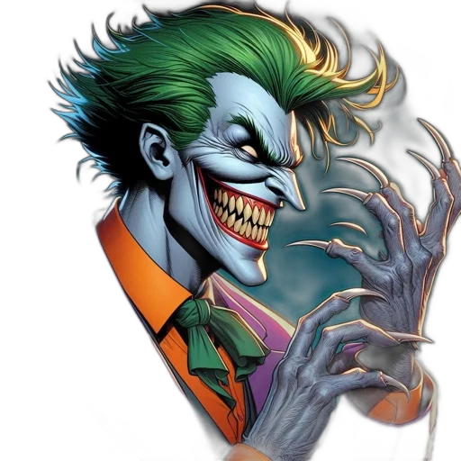 mask, face, comic book art, concept art transparent PNG cut-out