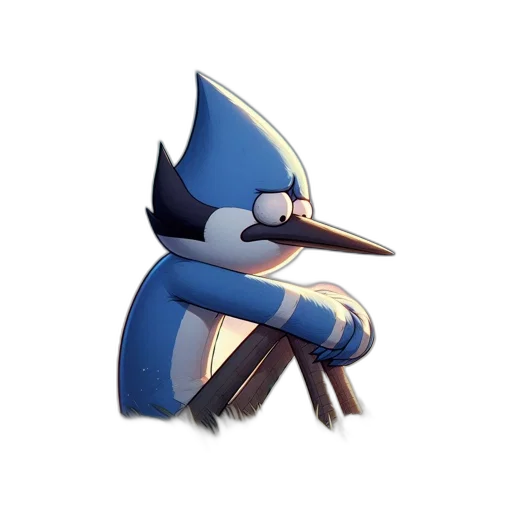 staff, hat, animal, creature transparent PNG cut-out