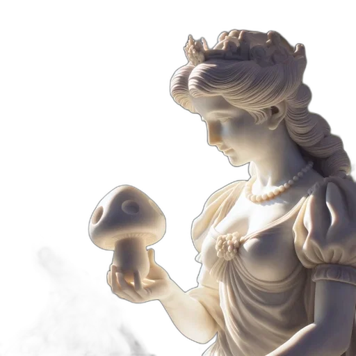 crown, jewelry, dress, mask transparent PNG cut-out