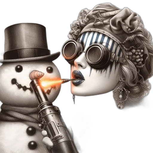 mask, robot, concept art, comic book art transparent PNG cut-out