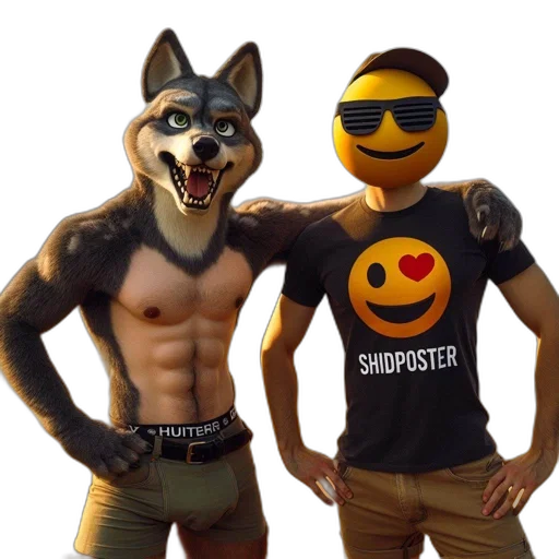 mask, animal, creature, staff transparent PNG cut-out