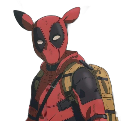 animal, mask, face, jacket transparent PNG cut-out