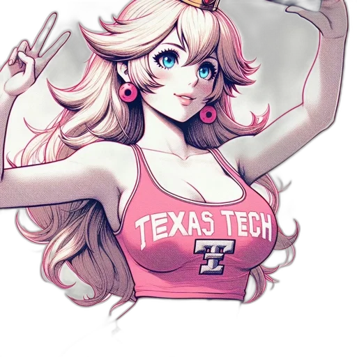 dress, anime, pixel art, cartoon transparent PNG cut-out