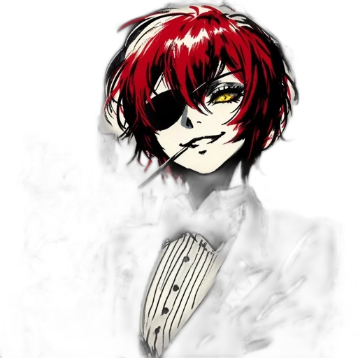 mask, face, staff, crown transparent PNG cut-out