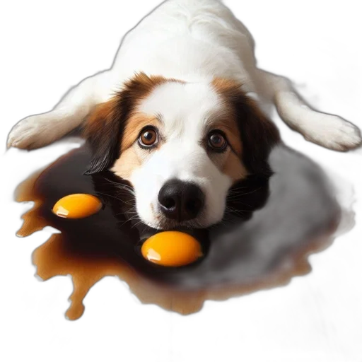 food, animal, creature, hat transparent PNG cut-out